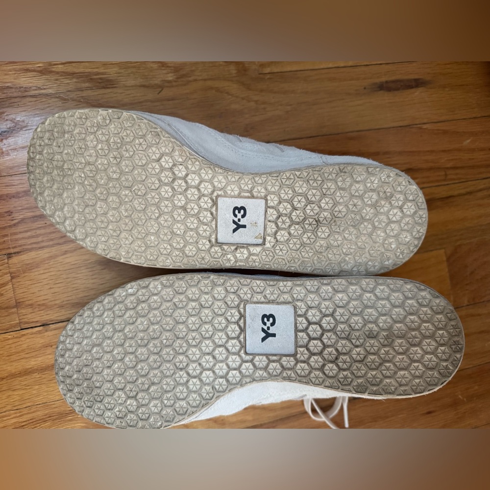 Y-3 adidas gazelle low top sneakers - Picture 8 of 10